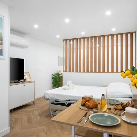 La Perle Apartment Menton Exterior photo