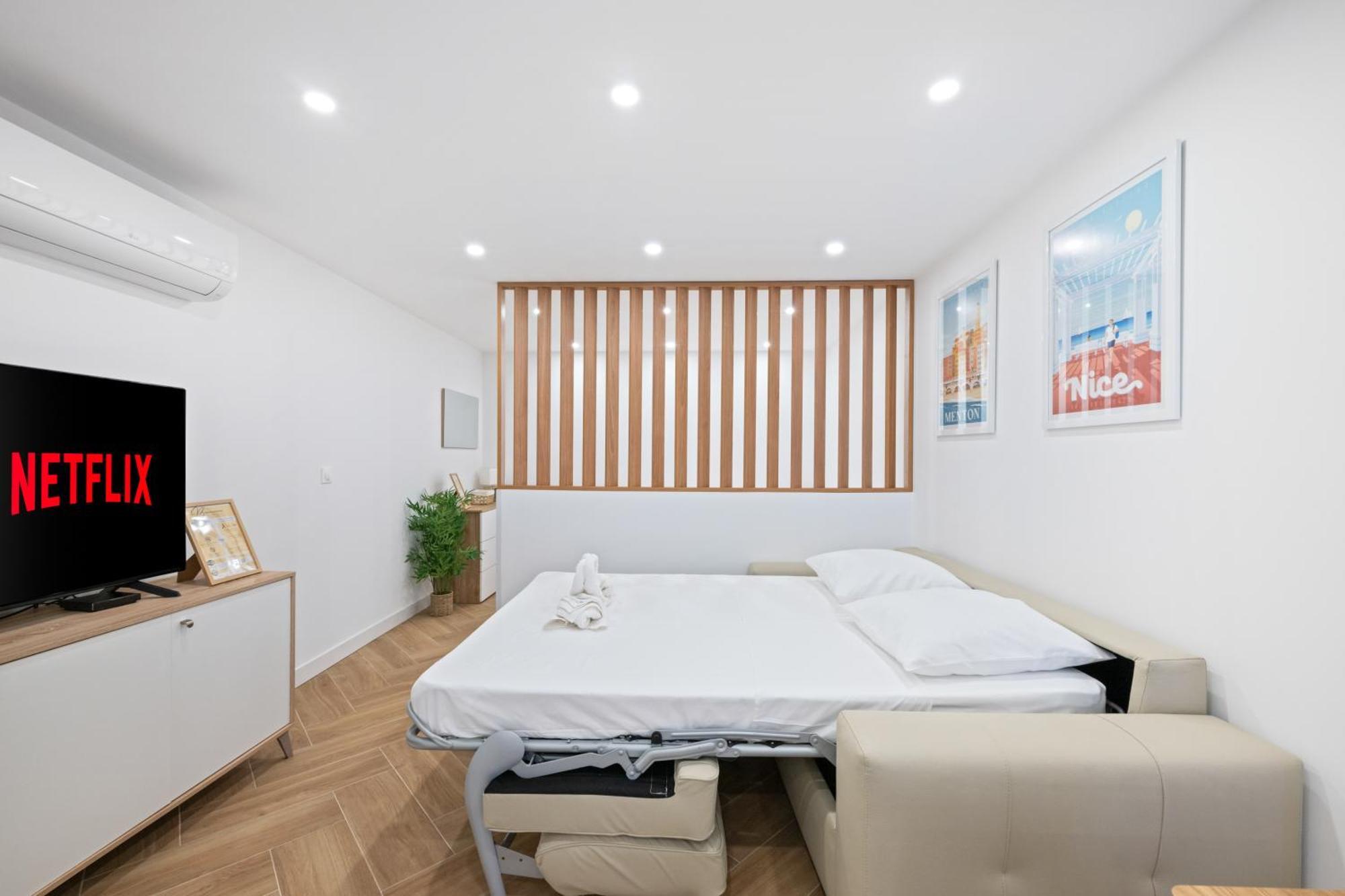 La Perle Apartment Menton