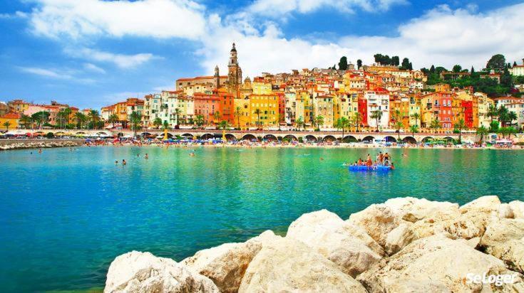 La Perle Apartment Menton