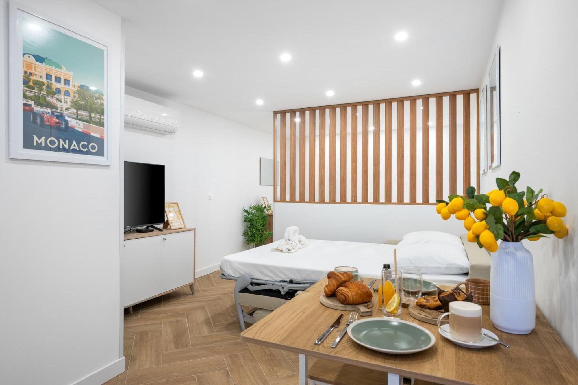 Apartment La Perle